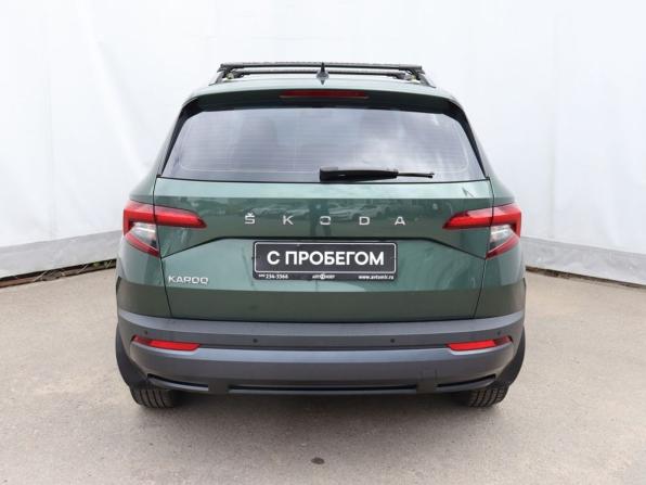 Skoda Karoq I с пробегом 2021 года, цена 2 399 000 рублей, 34717 км, внедорожник, Автокод Объявления