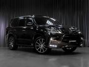 Lexus LX III Рестайлинг 2 Тюмень  - изображение 50