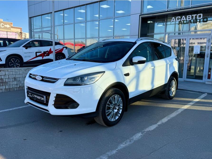 Ford Kuga II Самара  - изображение 1