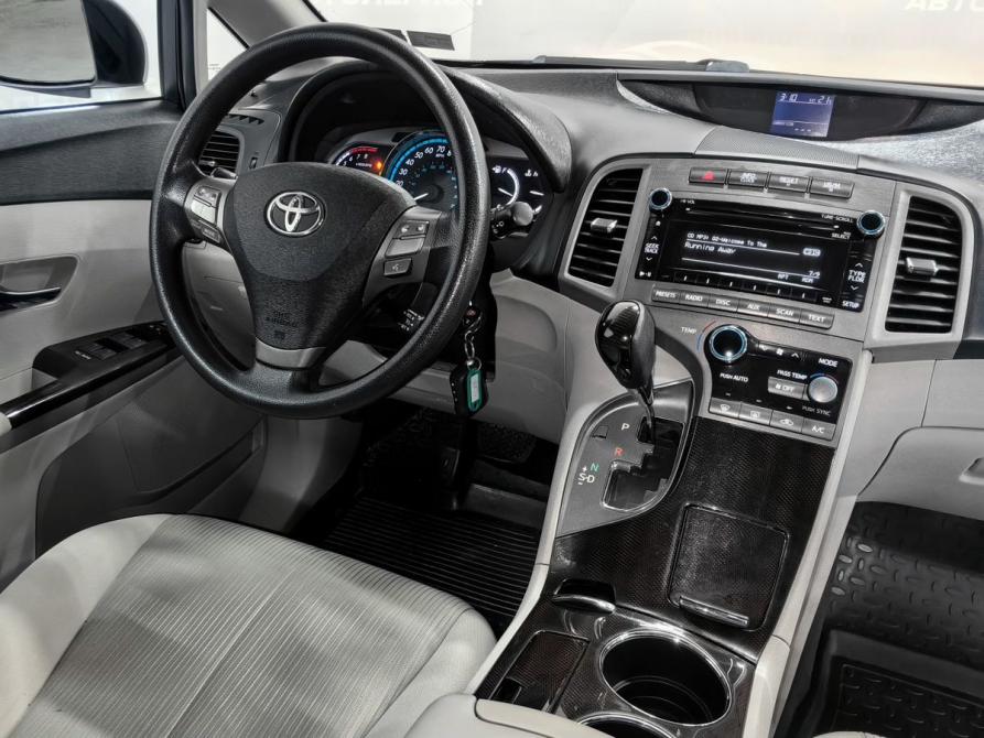 Toyota Venza I Новосибирск  - изображение 14