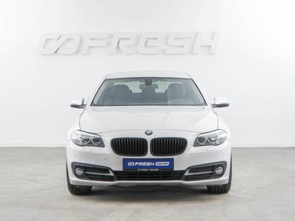 BMW 5 серии VI (F10/F11/F07) Рестайлинг с пробегом 2016 года, цена 1 899 046 рублей, 199706 км, седан, Автокод Объявления