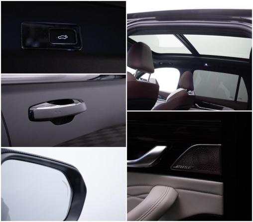 Geely Monjaro I с пробегом 2022 года, цена 2 945 000 рублей, 40714 км, внедорожник, Автокод Объявления