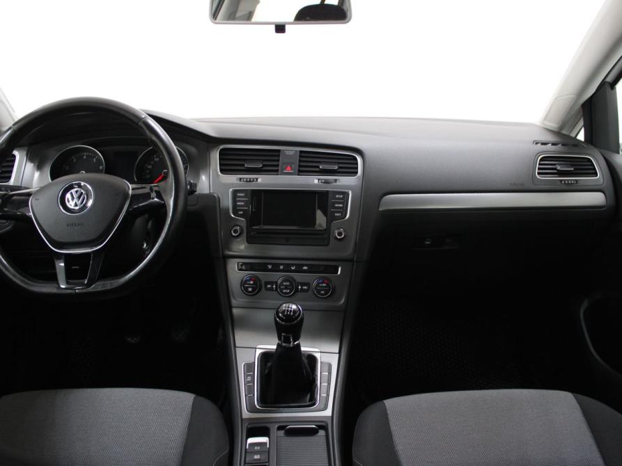 Volkswagen Golf VII Старый Оскол  - изображение 8