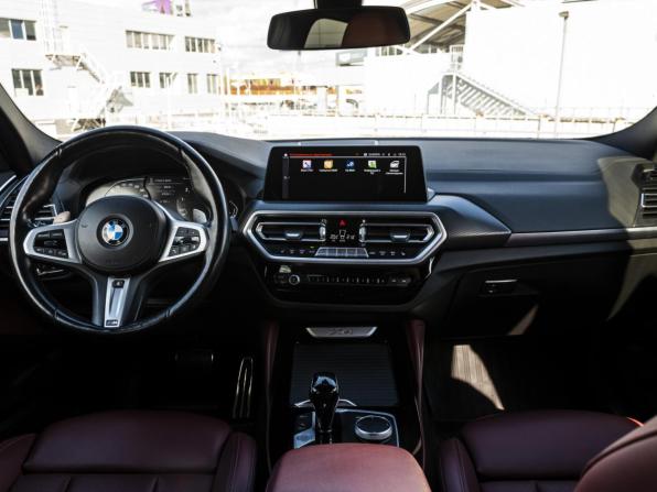 BMW X4 II (G02) Рестайлинг с пробегом 2021 года, цена 5 380 000 рублей, 89641 км, внедорожник, Автокод Объявления
