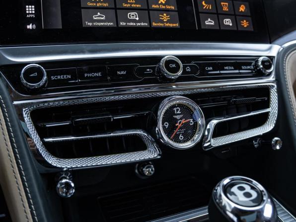 Bentley Flying Spur III с пробегом 2021 года, цена 17 550 000 рублей, 60522 км, седан, Автокод Объявления