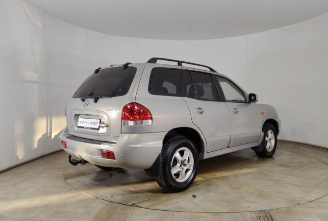 Hyundai Santa Fe Classic с пробегом 2008 года, цена 790 000 рублей, 235570 км, внедорожник, Автокод Объявления