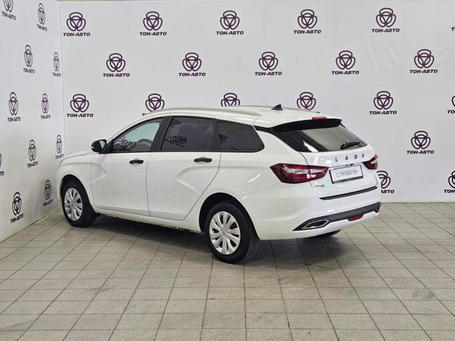 Lada (ВАЗ) Vesta I Рестайлинг (NG) Тольятти  - изображение 7