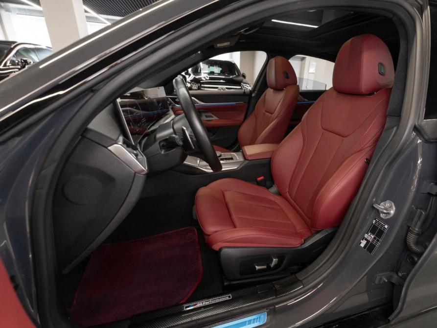 BMW 4 серии G22 G23 G26 Москва  - изображение 9