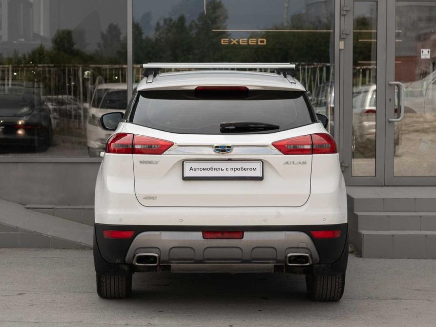 Geely Atlas I Новосибирск  - изображение 6