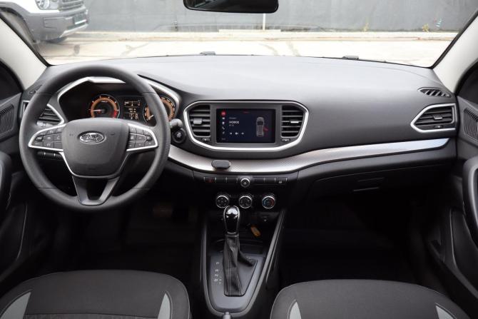 Lada (ВАЗ) Vesta I Рестайлинг (NG) с пробегом 2024 года, цена 1 269 000 рублей, 22000 км, универсал, Автокод Объявления