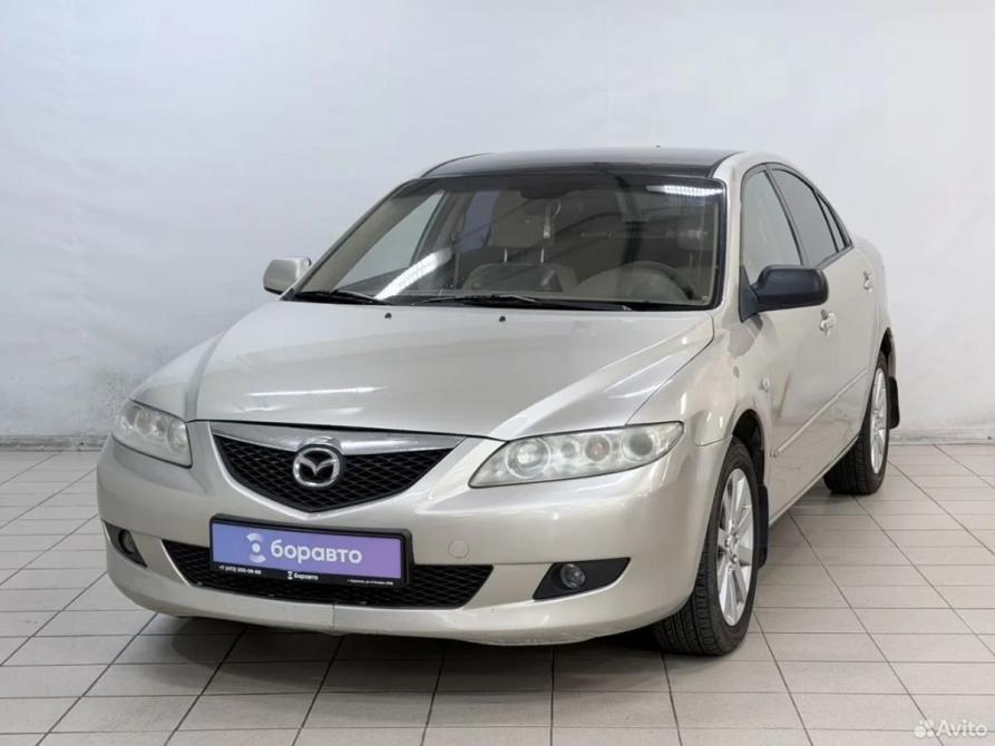 Mazda 6 I (GG) Воронеж  - изображение 1