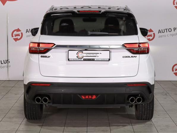 Geely Coolray I с пробегом 2020 года, цена 1 579 000 рублей, 92350 км, внедорожник, Автокод Объявления