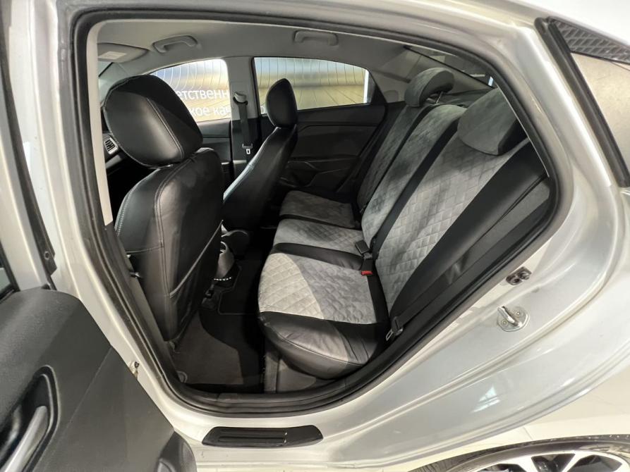 Hyundai Solaris II Рестайлинг Нижний Новгород  - изображение 13