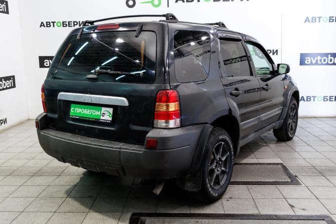 Ford Maverick III с пробегом 2004 года, цена 348 000 рублей, 380000 км, внедорожник, Автокод Объявления