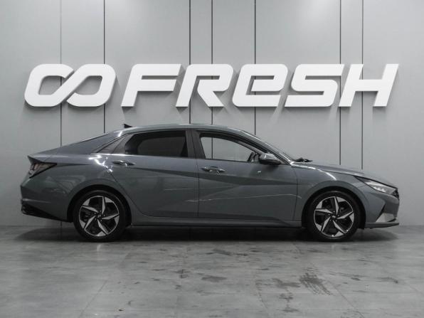 Hyundai Elantra VII (CN7) с пробегом 2020 года, цена 1 849 000 рублей, 77488 км, седан, Автокод Объявления