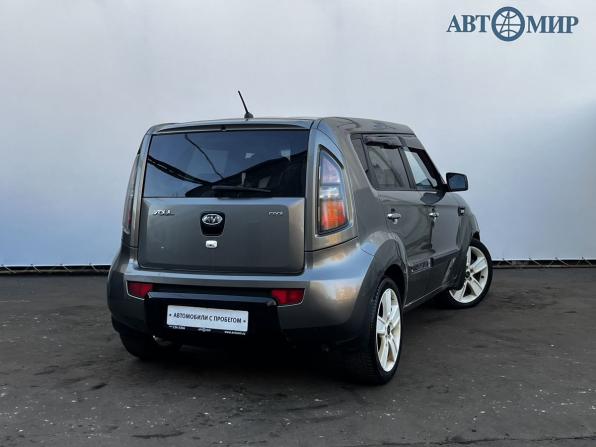 Kia Soul I с пробегом 2011 года, цена 700 000 рублей, 282625 км, хэтчбек, Автокод Объявления