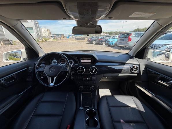 Mercedes-Benz GLK-Класс I (X204) Рестайлинг с пробегом 2013 года, цена 1 595 000 рублей, 218500 км, внедорожник, Автокод Объявления