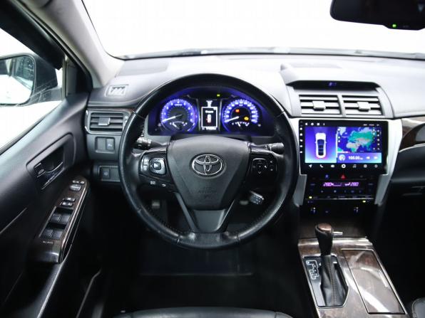 Toyota Camry VII (XV50) Рестайлинг с пробегом 2016 года, цена 1 790 000 рублей, 174854 км, седан, Автокод Объявления