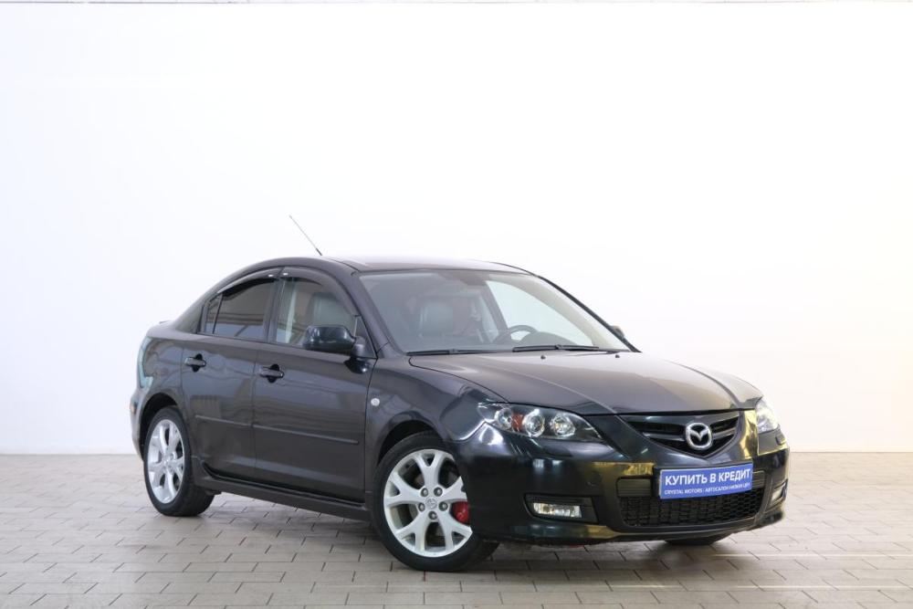 Mazda 3 I (BK) Рестайлинг Омск  - изображение 1