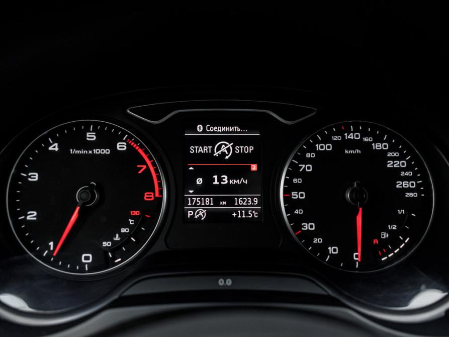 Audi A3 III (8V) Екатеринбург  - изображение 19
