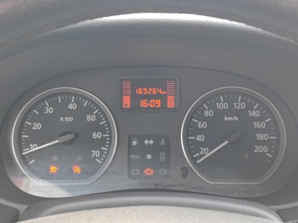 Renault Sandero I с пробегом 2012 года, цена 535 500 рублей, 169264 км, хэтчбек, Автокод Объявления