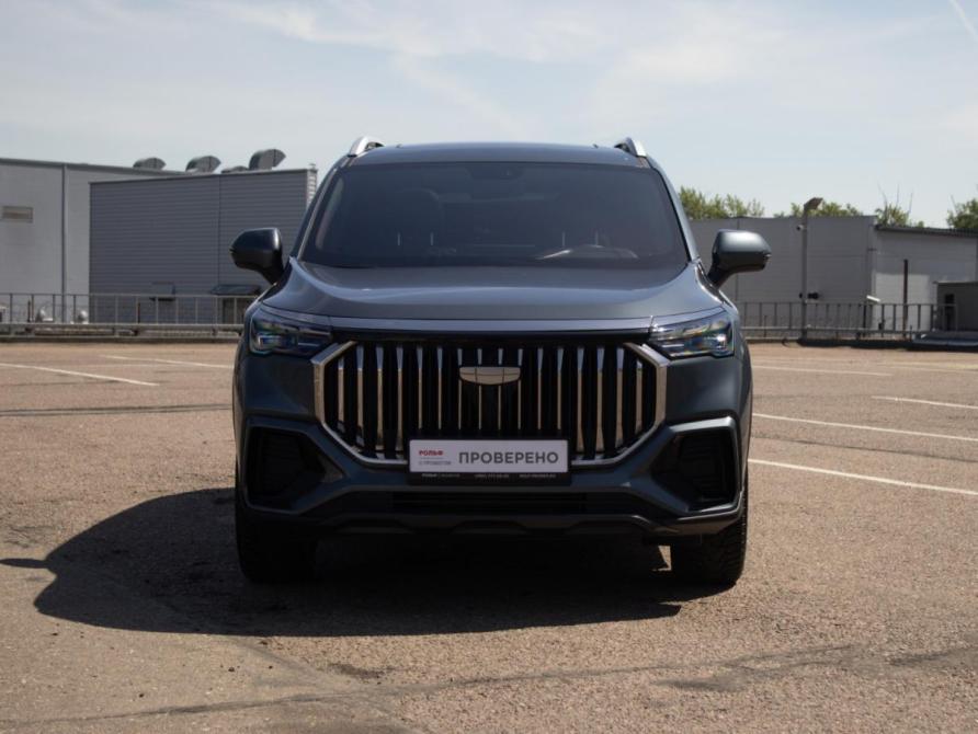 Geely Okavango I Рестайлинг Москва  - изображение 2