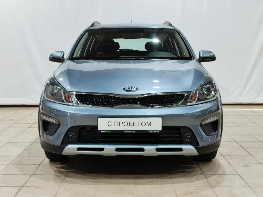 Kia Rio IV Нижневартовск  - изображение 2