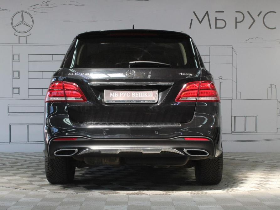 Mercedes-Benz GLE I (W166) Москва  - изображение 7
