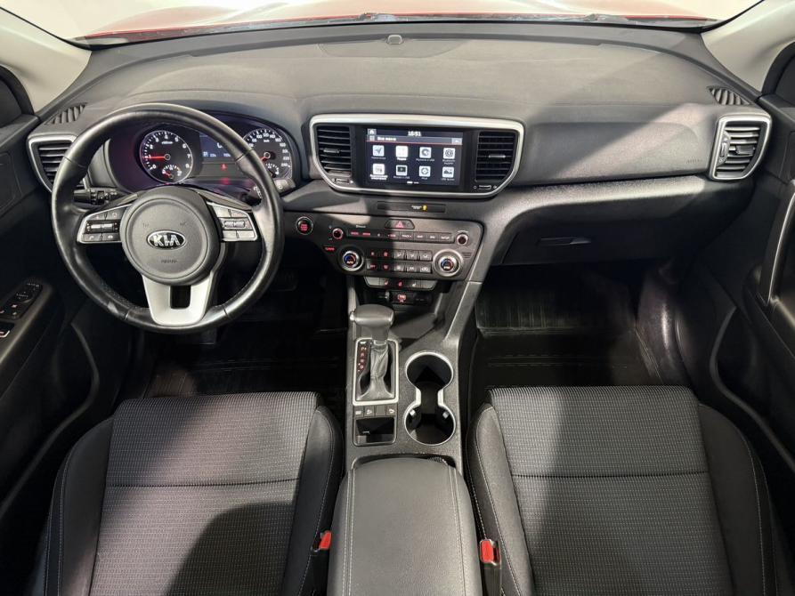 Kia Sportage IV Рестайлинг Химки  - изображение 9
