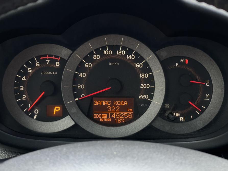 Toyota RAV4 III (XA30) Рестайлинг Екатеринбург  - изображение 18