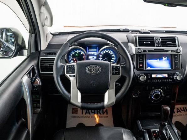 Toyota Land Cruiser Prado 150 Series Рестайлинг 1 с пробегом 2014 года, цена 3 149 500 рублей, 326443 км, внедорожник, Автокод Объявления