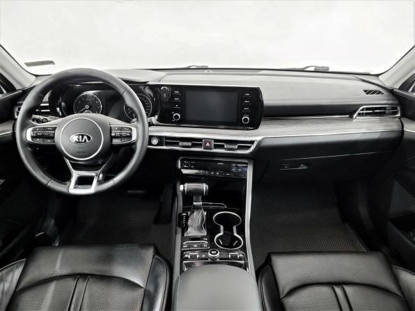 Kia K5 III с пробегом 2021 года, цена 1 515 000 рублей, 326768 км, седан, Автокод Объявления