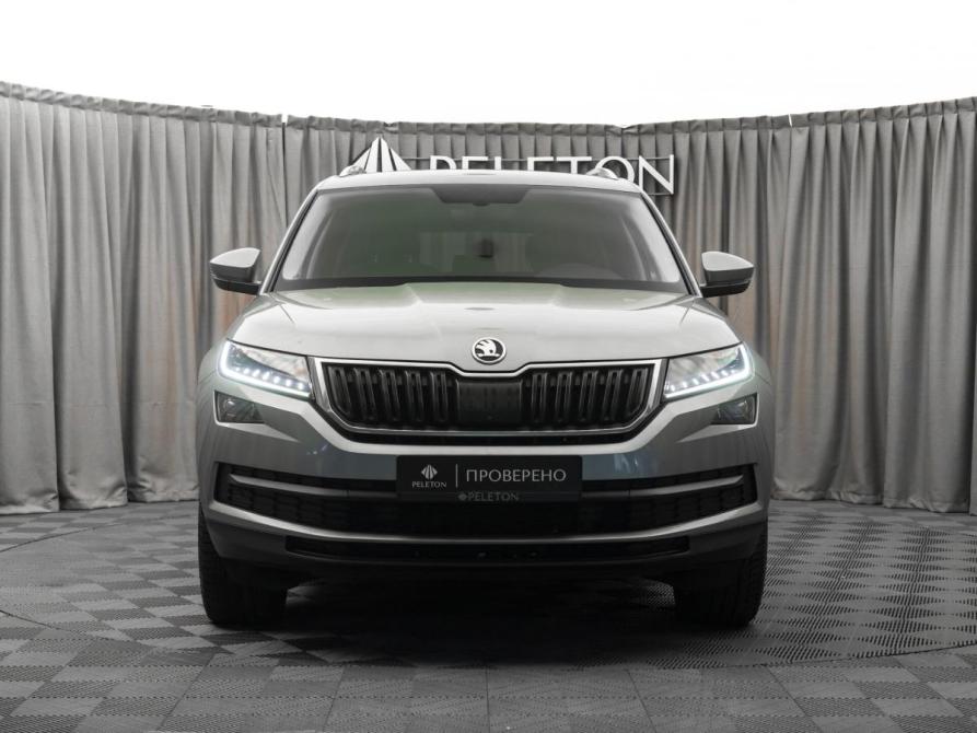 Skoda Kodiaq I Москва  - изображение 3