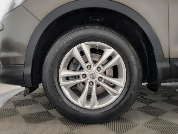 Nissan Qashqai II с пробегом 2014 года, цена 1 670 000 рублей, 76000 км, внедорожник, Автокод Объявления