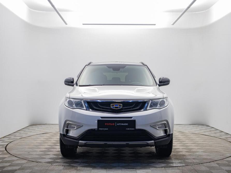 Geely Atlas I Москва  - изображение 2