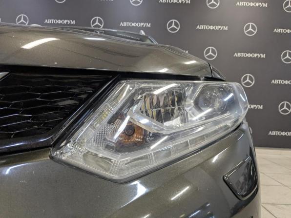 Nissan X-Trail III с пробегом 2018 года, цена 1 795 000 рублей, 151143 км, внедорожник, Автокод Объявления