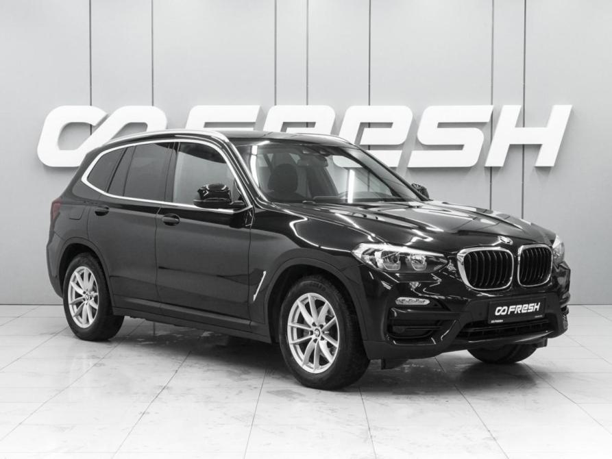BMW X3 III (G01) Ростов-на-Дону  - изображение 1