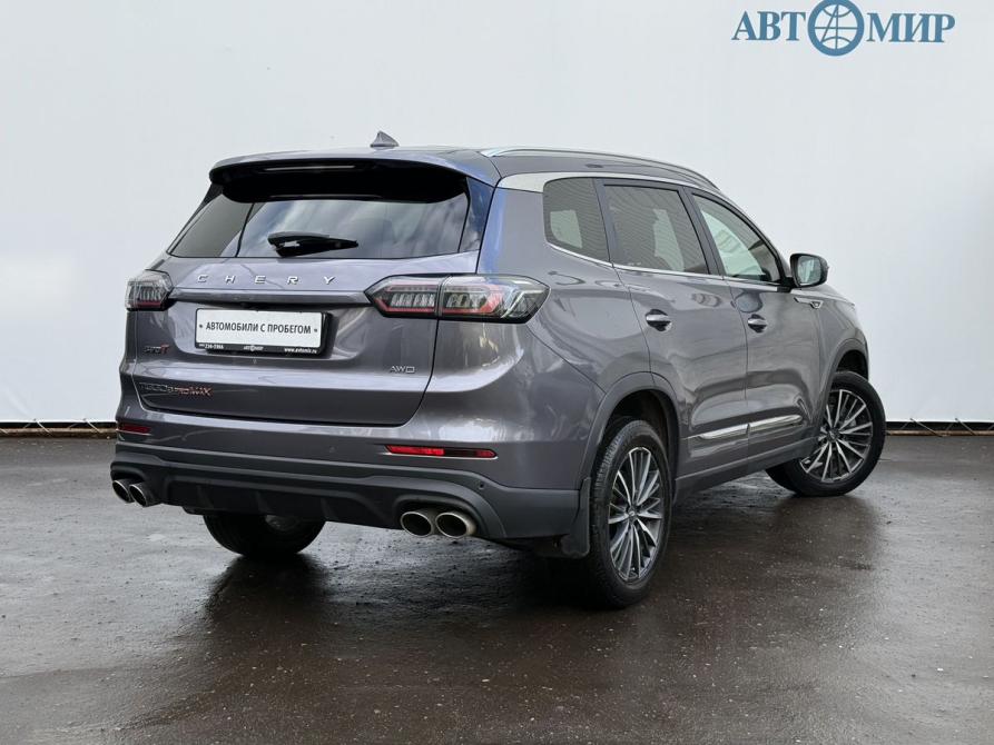 Chery Tiggo 8 Pro Max I Москва  - изображение 5