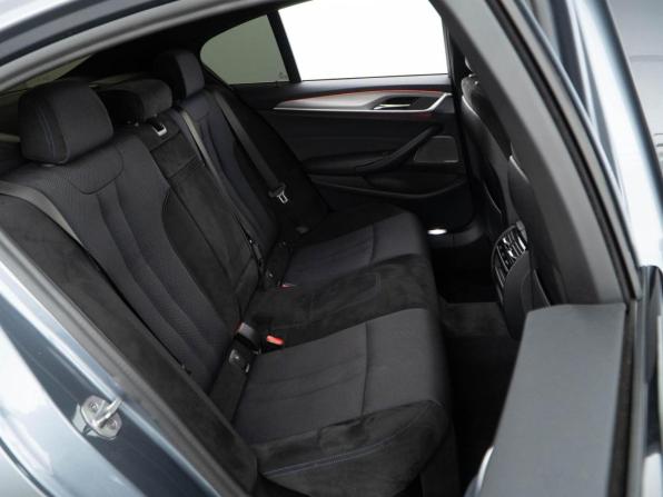 BMW 5 серии VII (G30/G31/G38) с пробегом 2020 года, цена 3 499 999 рублей, 124912 км, седан, Автокод Объявления