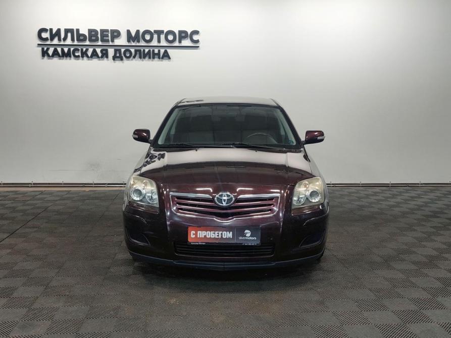 Toyota Avensis II Рестайлинг Пермь  - изображение 9