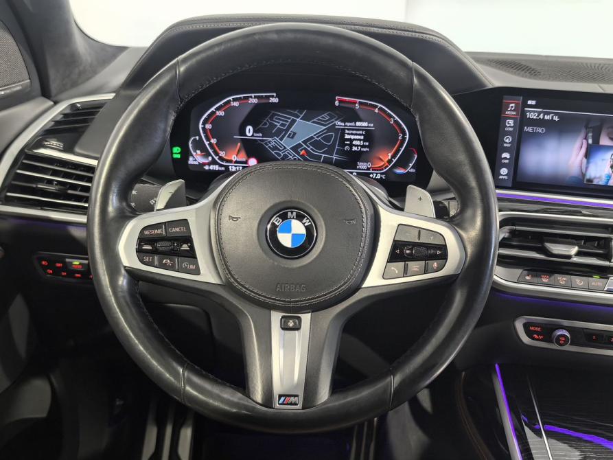 BMW X7 I (G07) Санкт-Петербург  - изображение 31