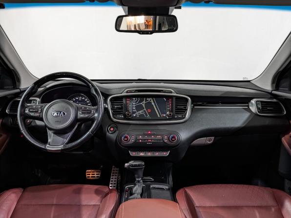 Kia Sorento III Prime с пробегом 2017 года, цена 2 500 000 рублей, 135108 км, внедорожник, Автокод Объявления