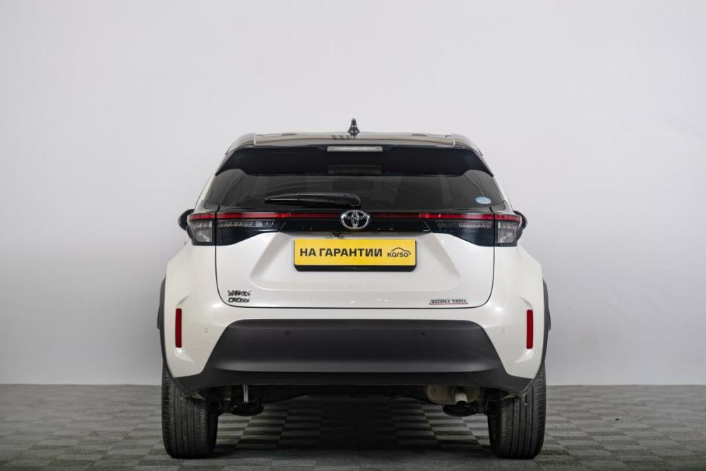 Toyota Yaris Cross Томск  - изображение 5