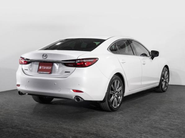 Mazda Atenza III Рестайлинг 2 с пробегом 2018 года, цена 2 400 000 рублей, 108960 км, седан, Автокод Объявления