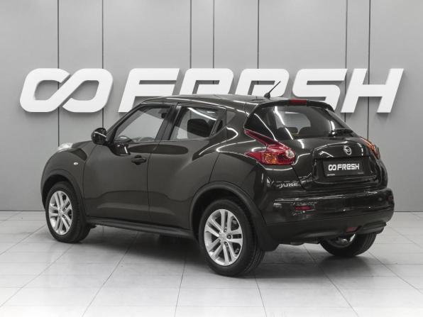 Nissan Juke I с пробегом 2013 года, цена 1 090 000 рублей, 71844 км, внедорожник, Автокод Объявления