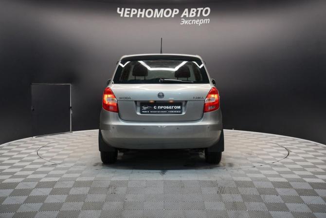 Skoda Fabia II Рестайлинг с пробегом 2013 года, цена 775 000 рублей, 222000 км, хэтчбек, Автокод Объявления