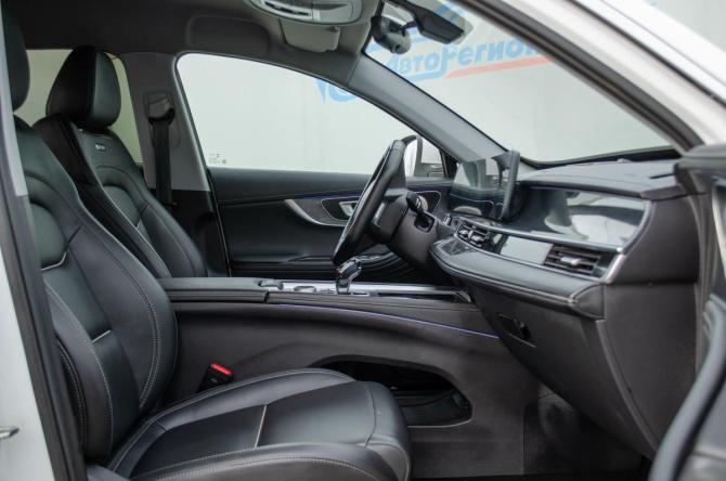 Chery Tiggo 7 Pro Max I Рестайлинг с пробегом 2024 года, цена 1 881 000 рублей, 58100 км, внедорожник, Автокод Объявления