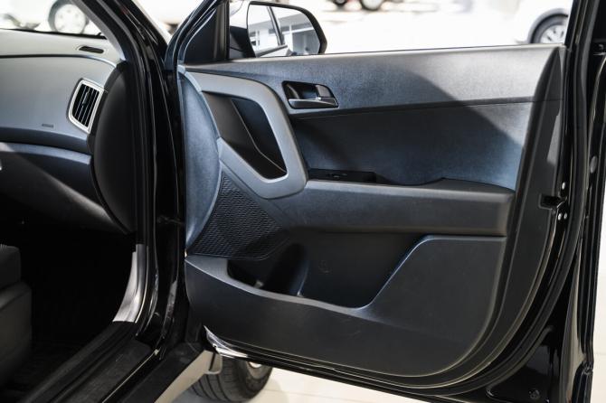 Hyundai Creta I с пробегом 2020 года, цена 1 750 000 рублей, 103000 км, внедорожник, Автокод Объявления