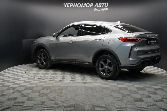 Haval F7x I Рестайлинг с пробегом 2022 года, цена 2 099 000 рублей, 35150 км, внедорожник, Автокод Объявления