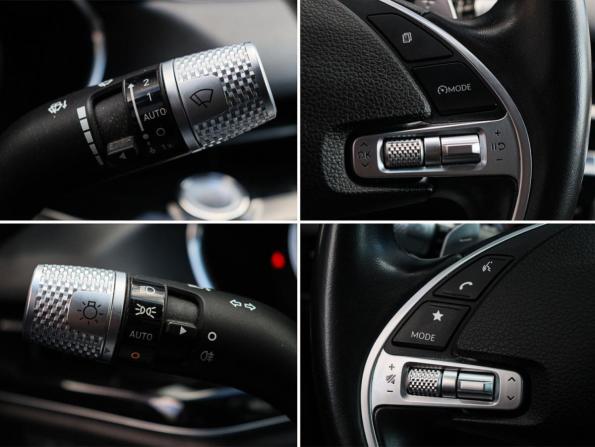Genesis G80 II с пробегом 2021 года, цена 3 790 000 рублей, 98039 км, седан, Автокод Объявления